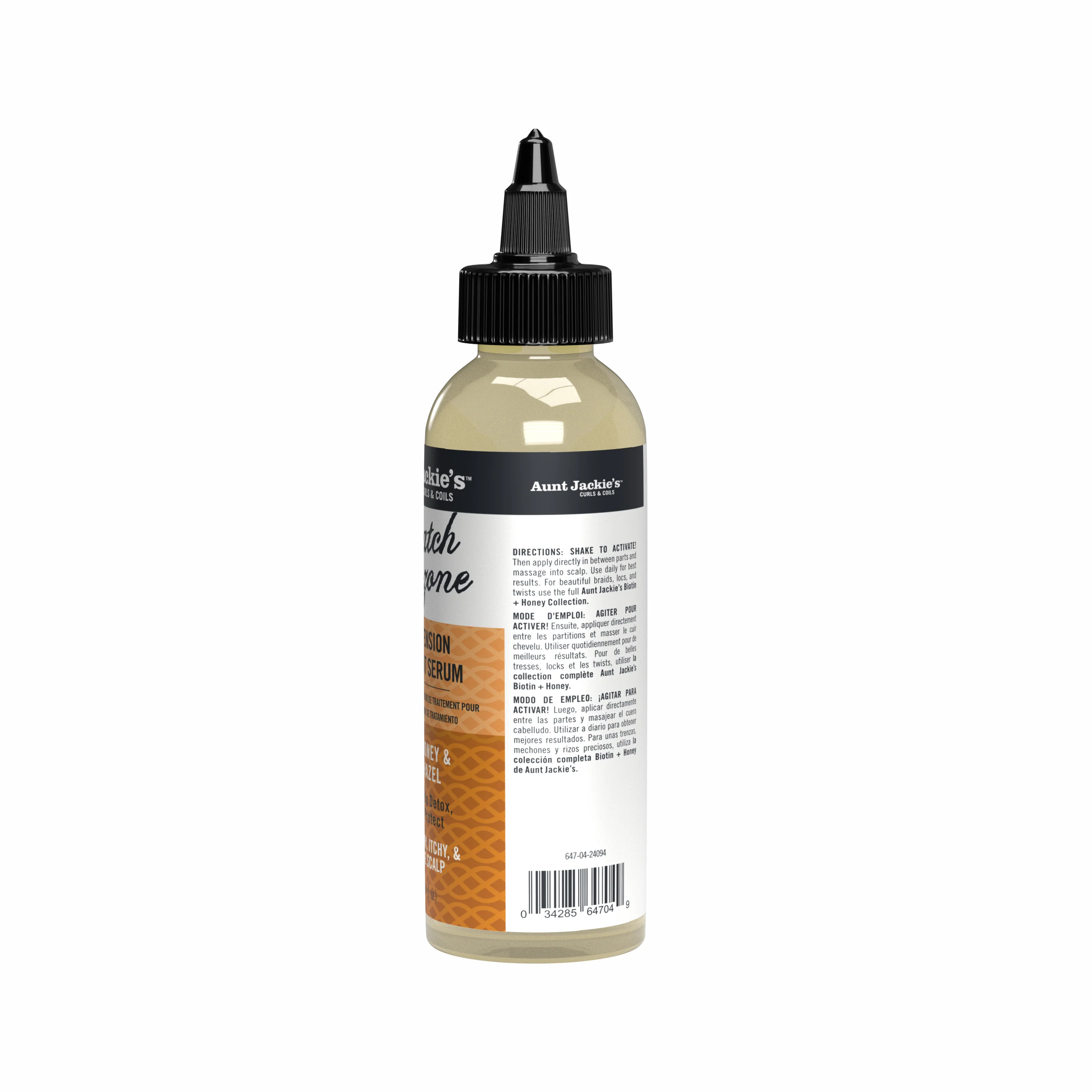 Scratch Free Zone Itch & Tension Treatment - Image 8