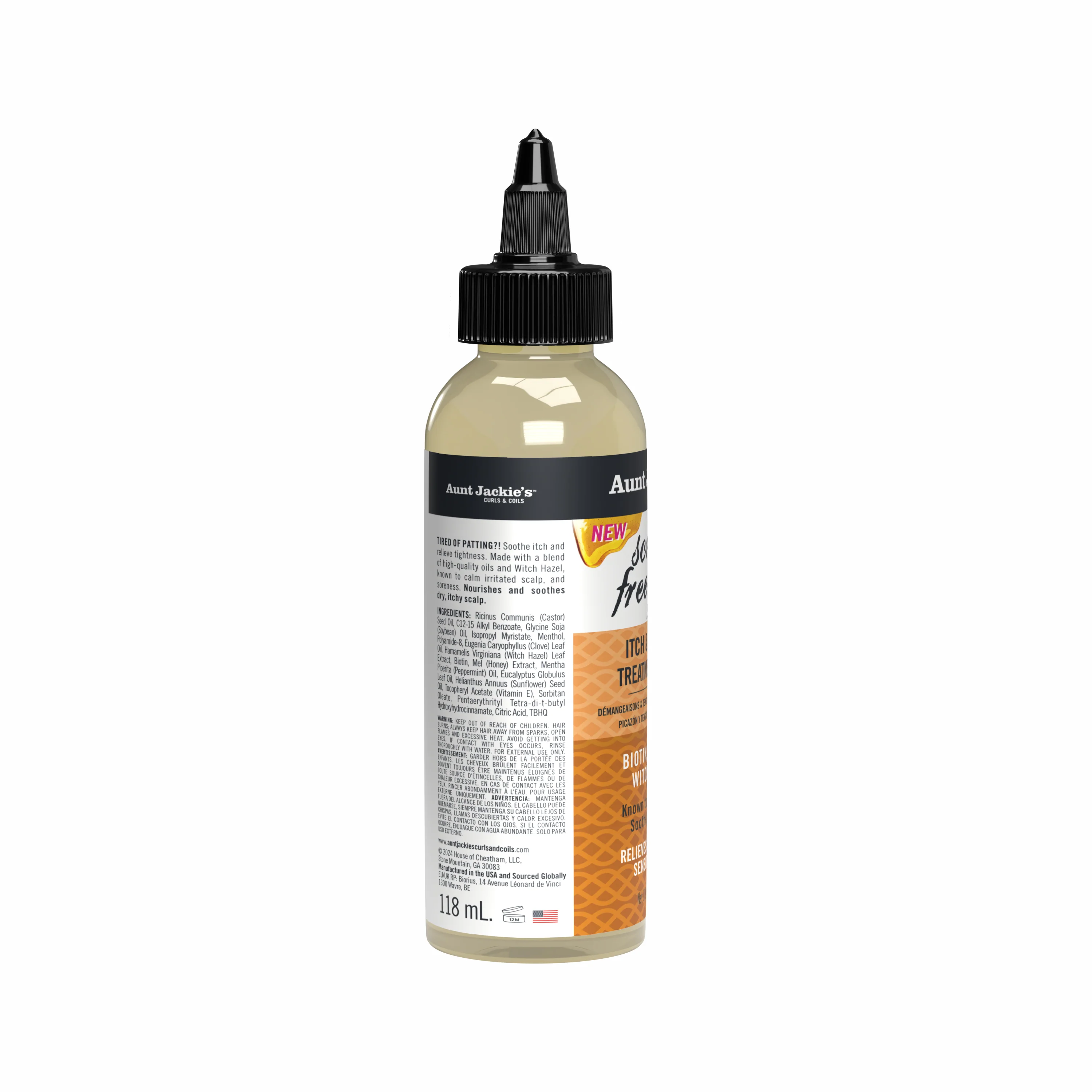 Scratch Free Zone Itch & Tension Treatment - Image 9