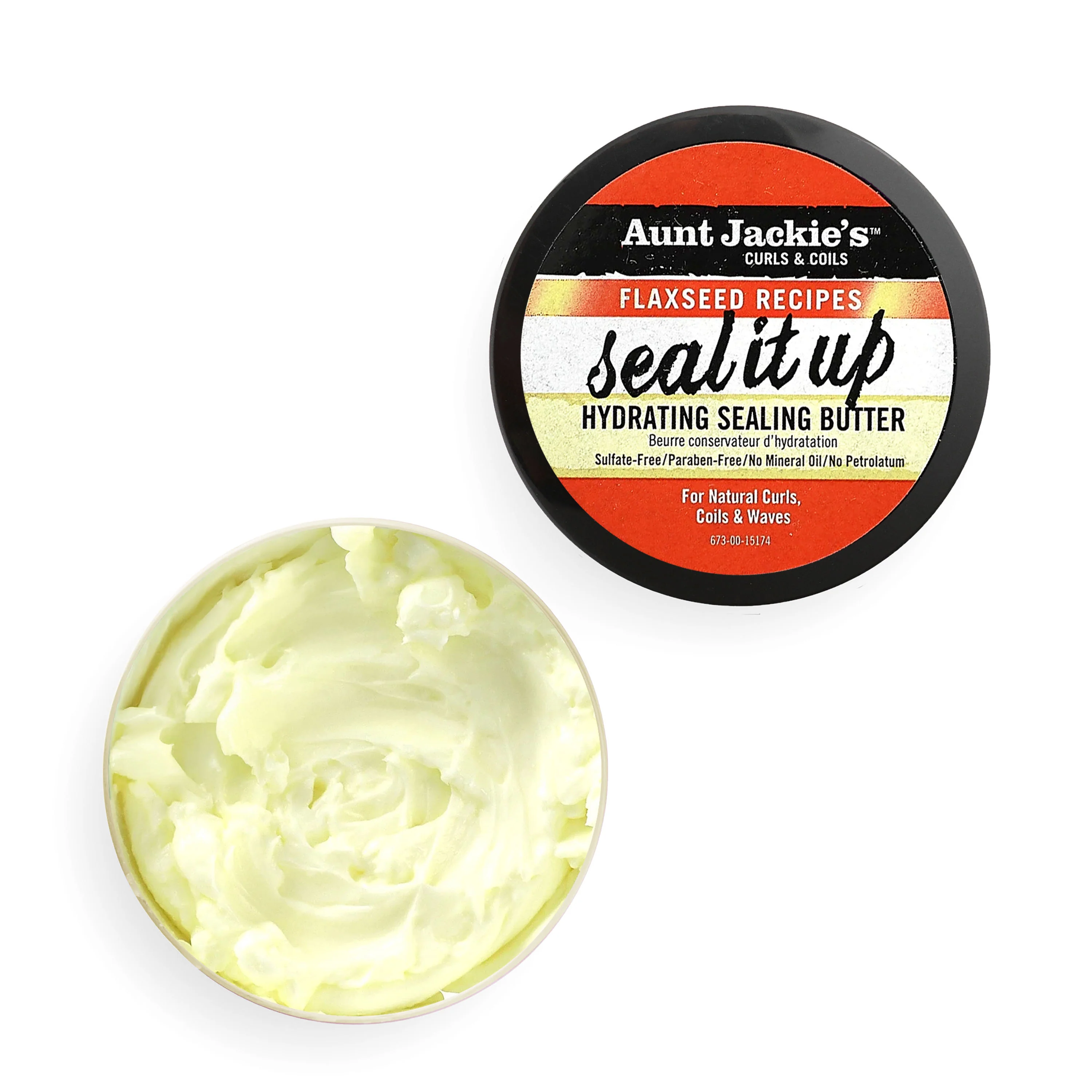 Seal It Up Hydrating Sealing Butter - Image 4
