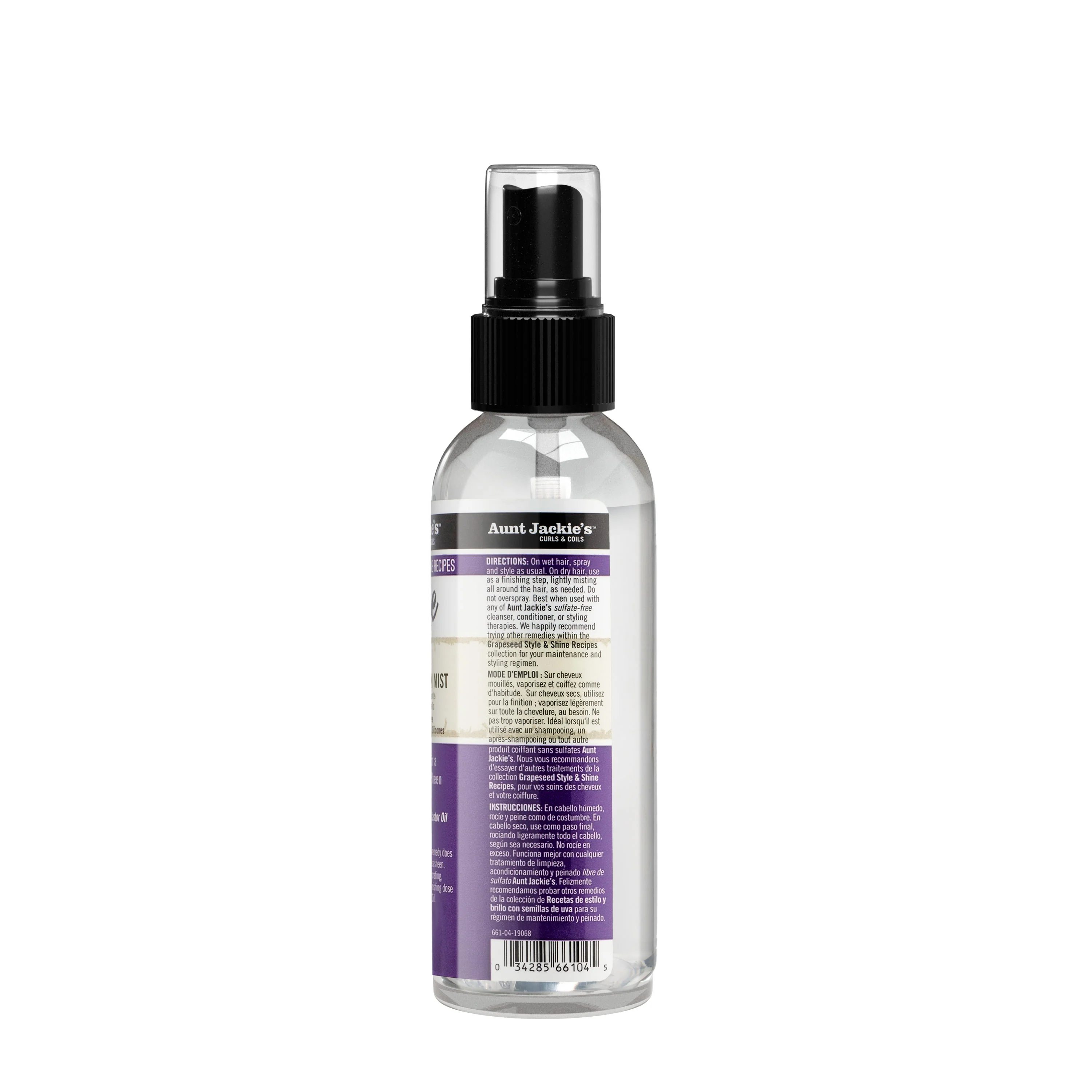 Shine Boss Refreshing Sheen Mist - Image 8