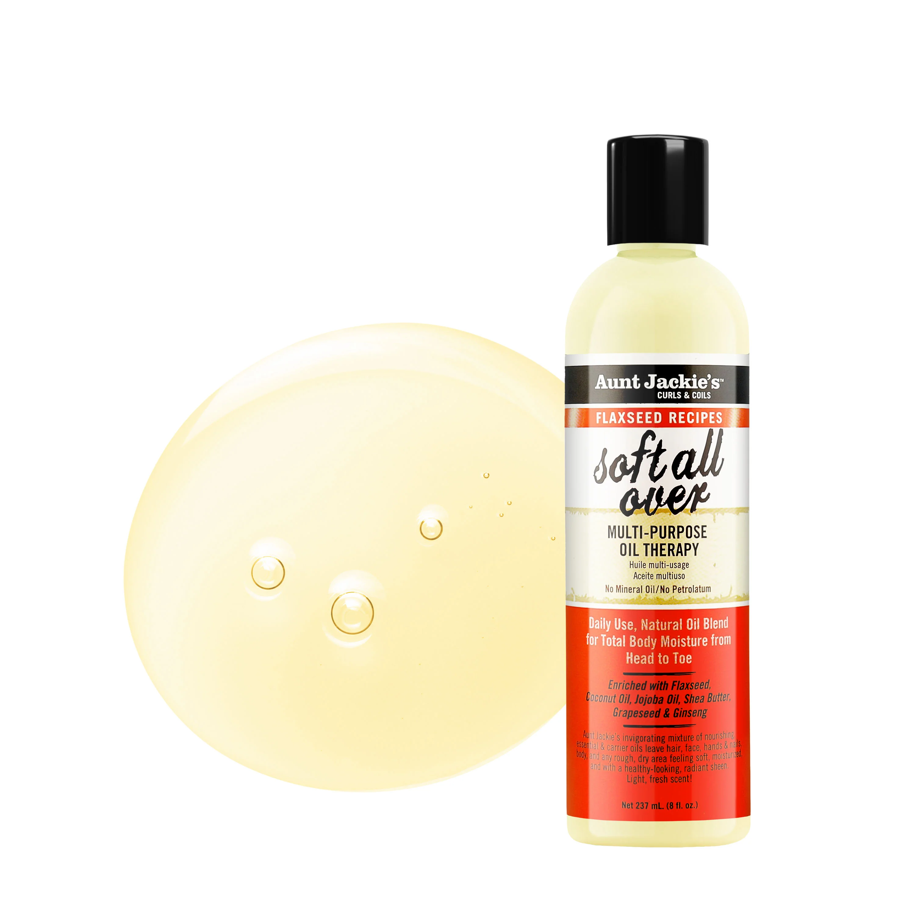 Soft All Over Multi-Purpose Oil - Image 4