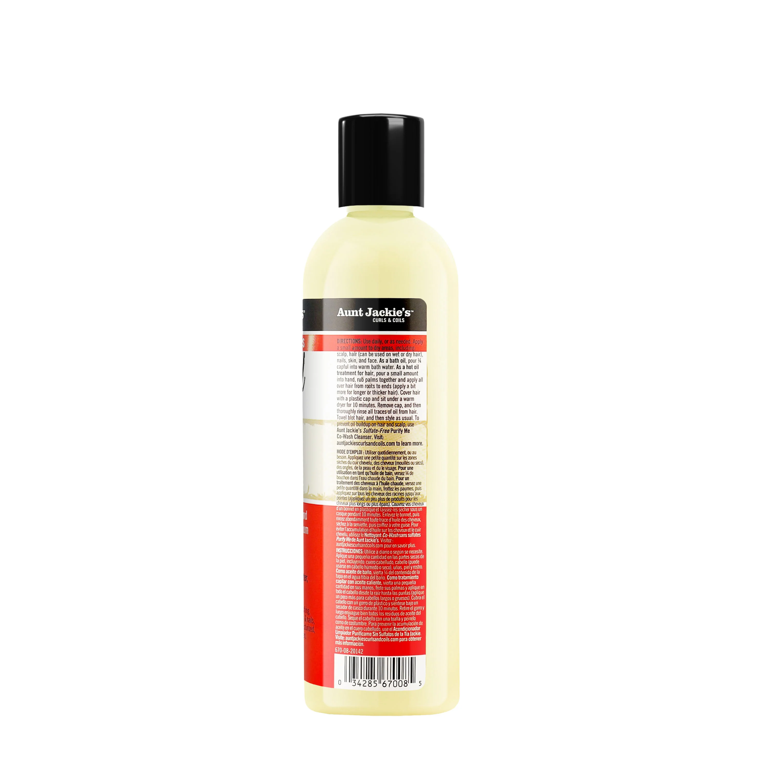Soft All Over Multi-Purpose Oil - Image 7