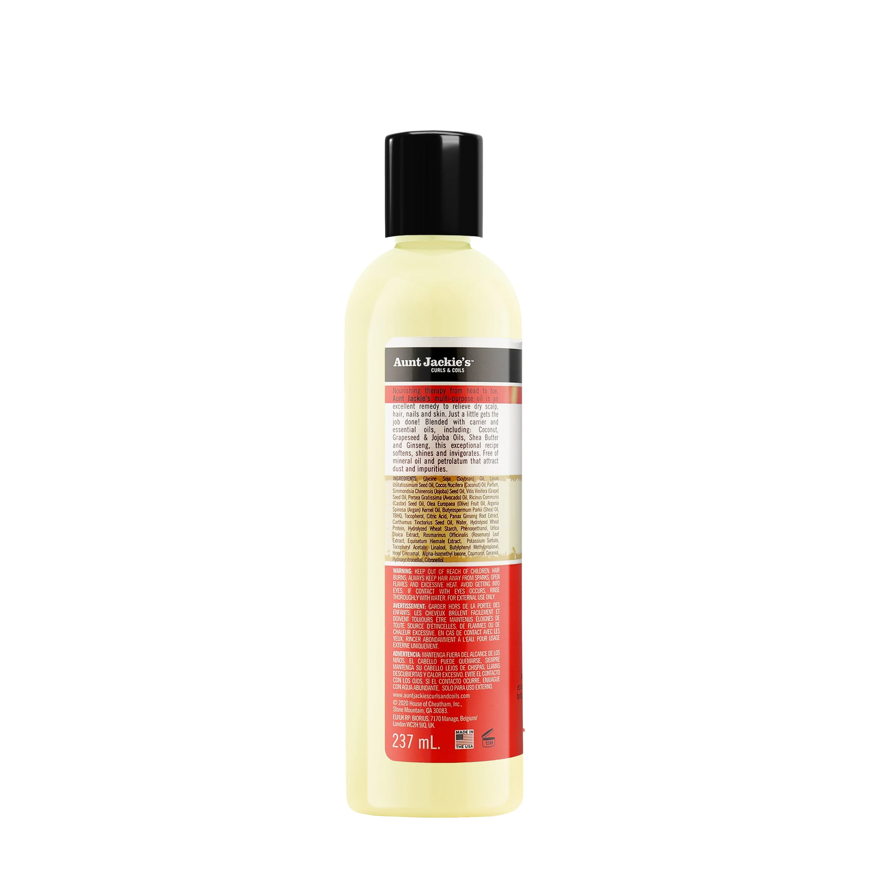 Soft All Over Multi-Purpose Oil - Image 8