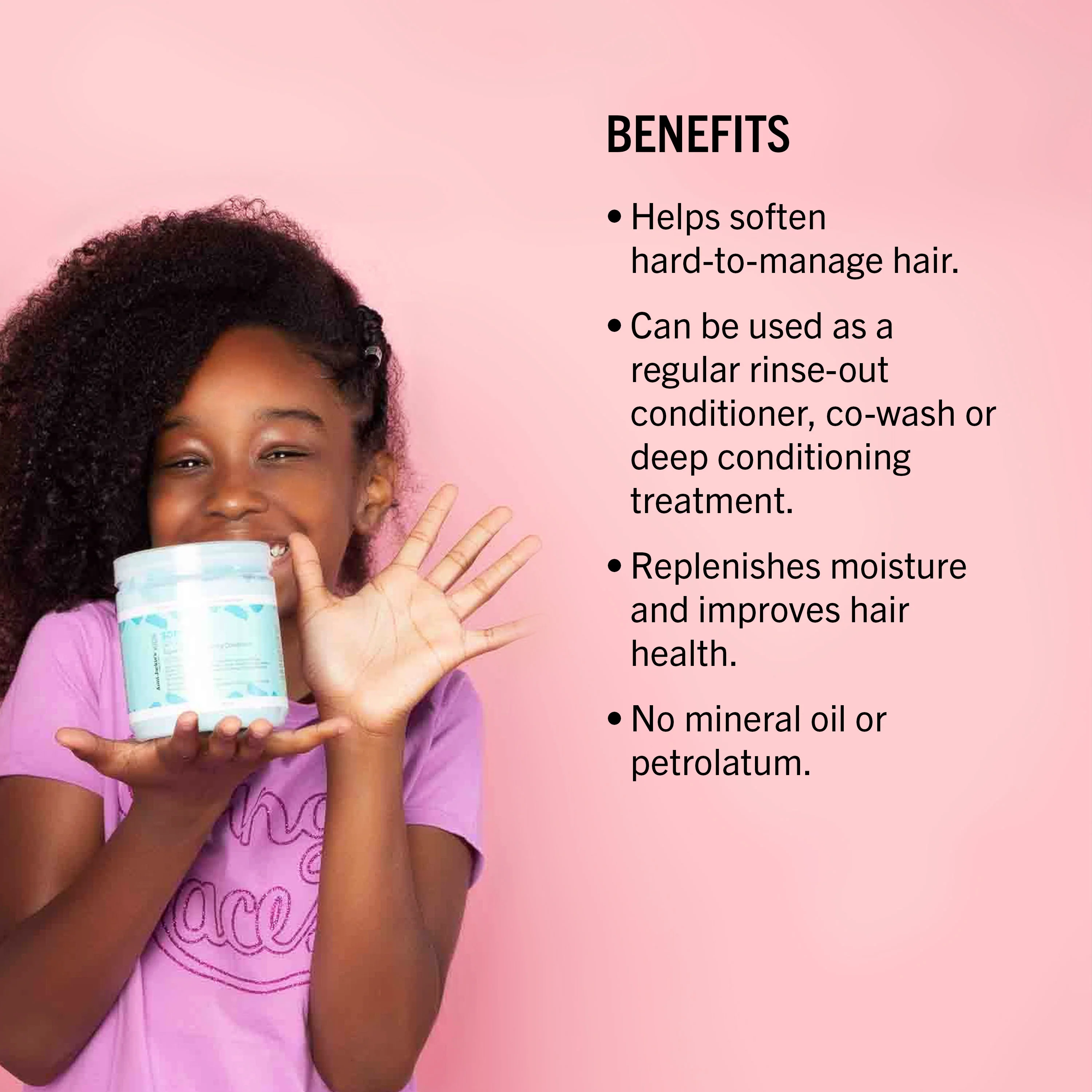 Soft & Sassy Super Duper Softening Conditioner - Image 3