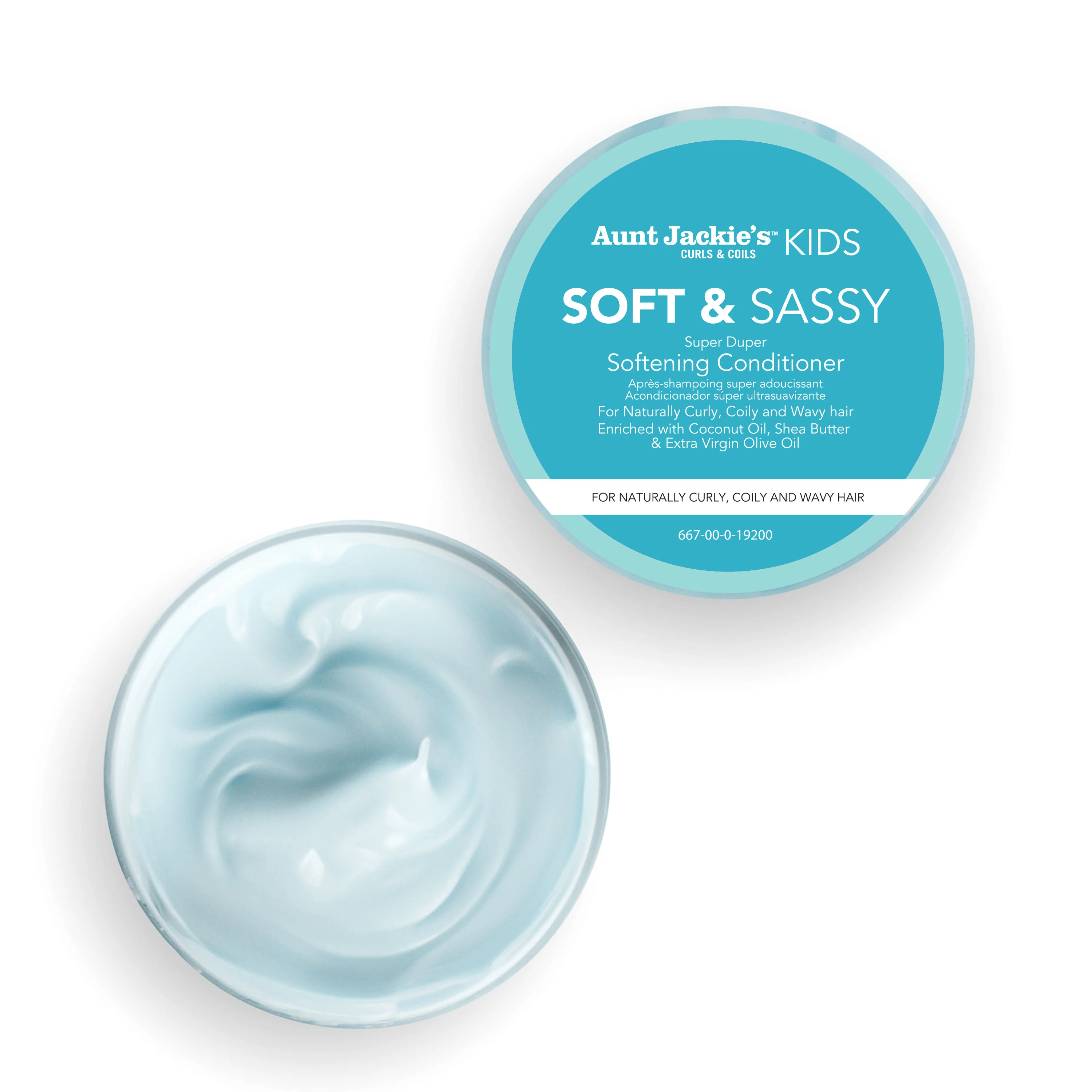 Soft & Sassy Super Duper Softening Conditioner - Image 4