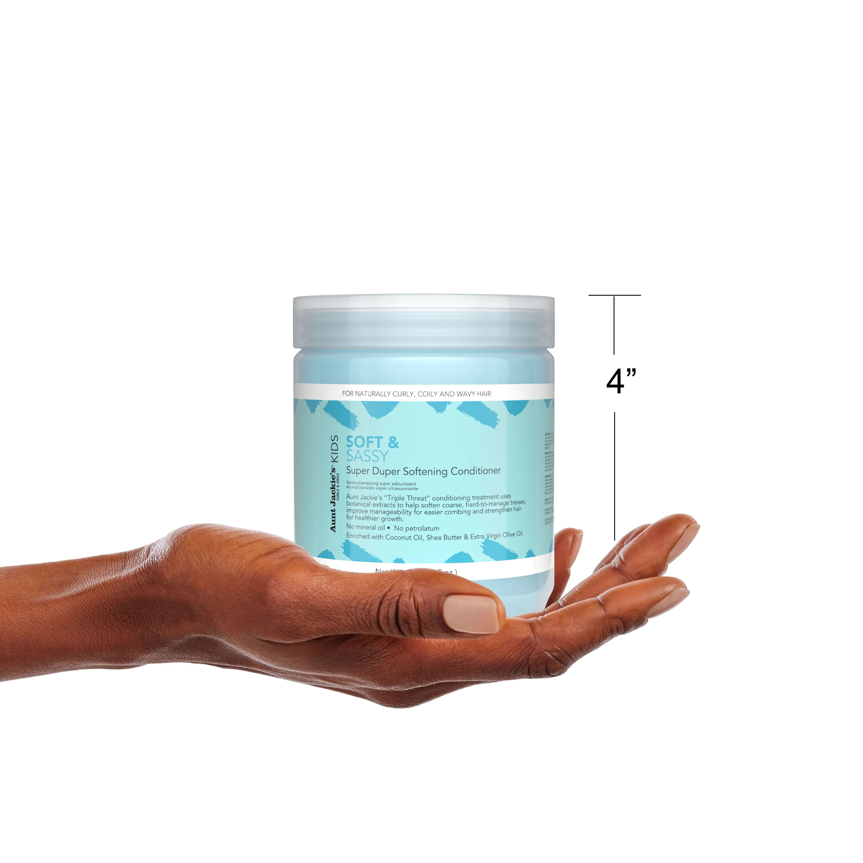 Soft & Sassy Super Duper Softening Conditioner - Image 6