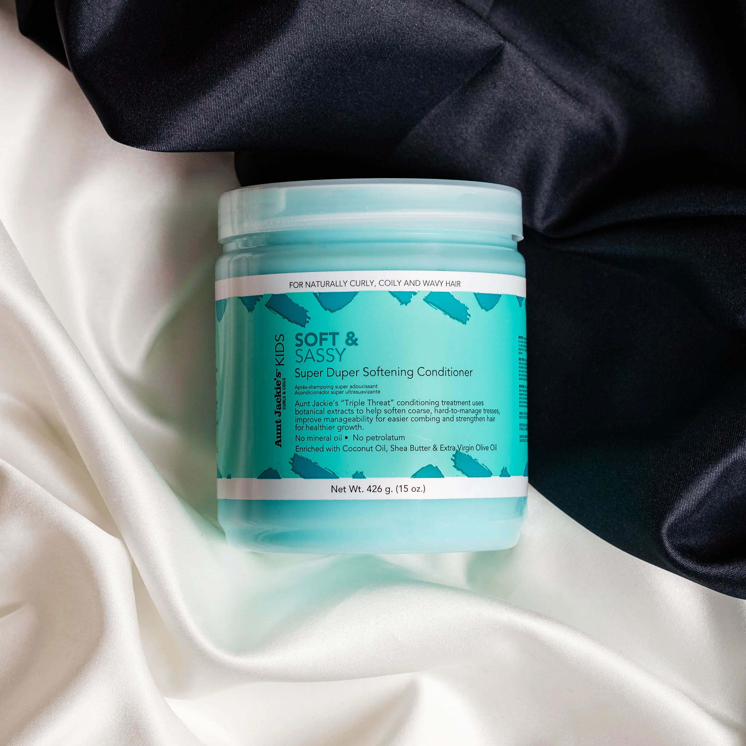 Soft & Sassy Super Duper Softening Conditioner - Image 7