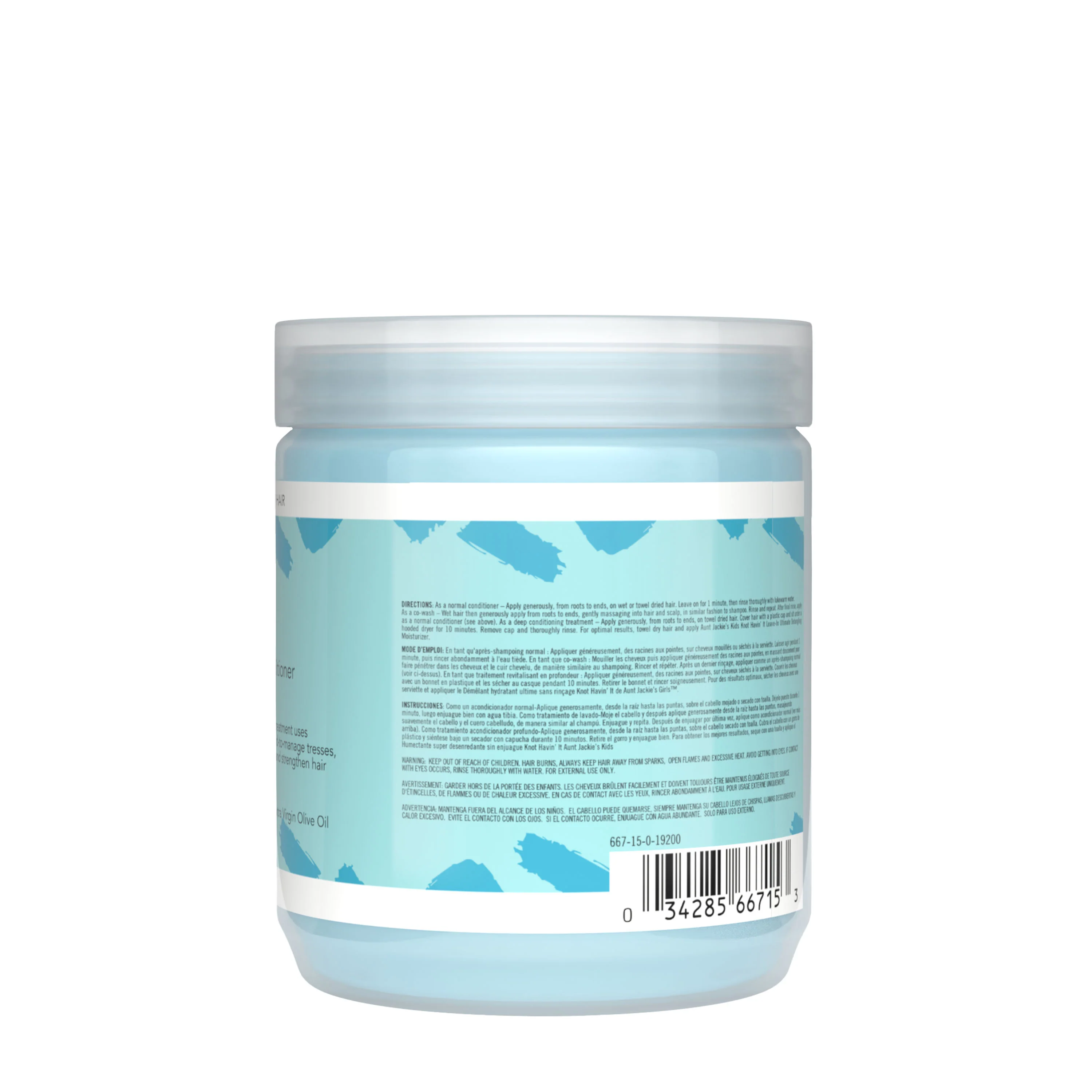 Soft & Sassy Super Duper Softening Conditioner - Image 8