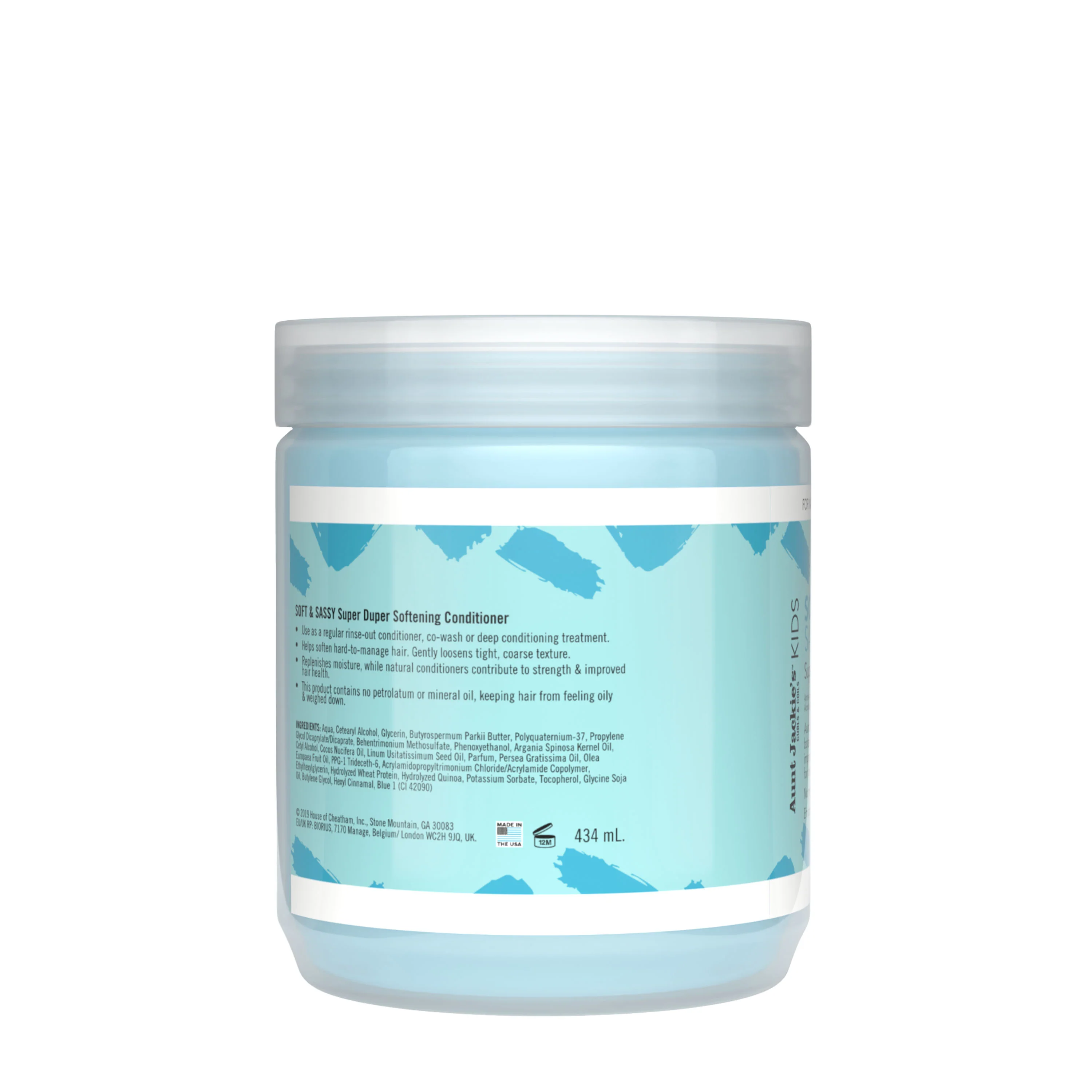 Soft & Sassy Super Duper Softening Conditioner - Image 9