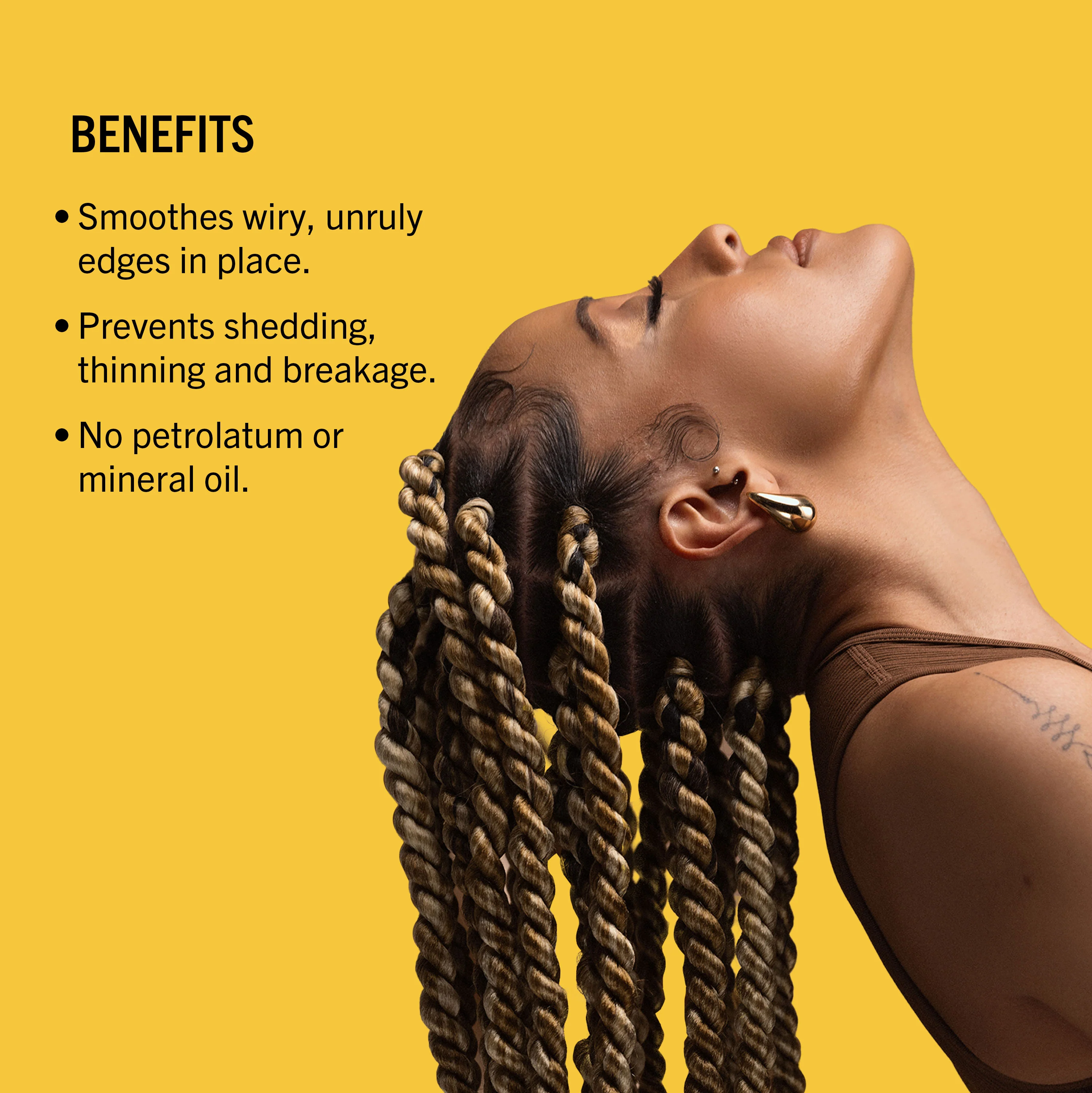 Tame My Edges Smoothing Gel - Image 3