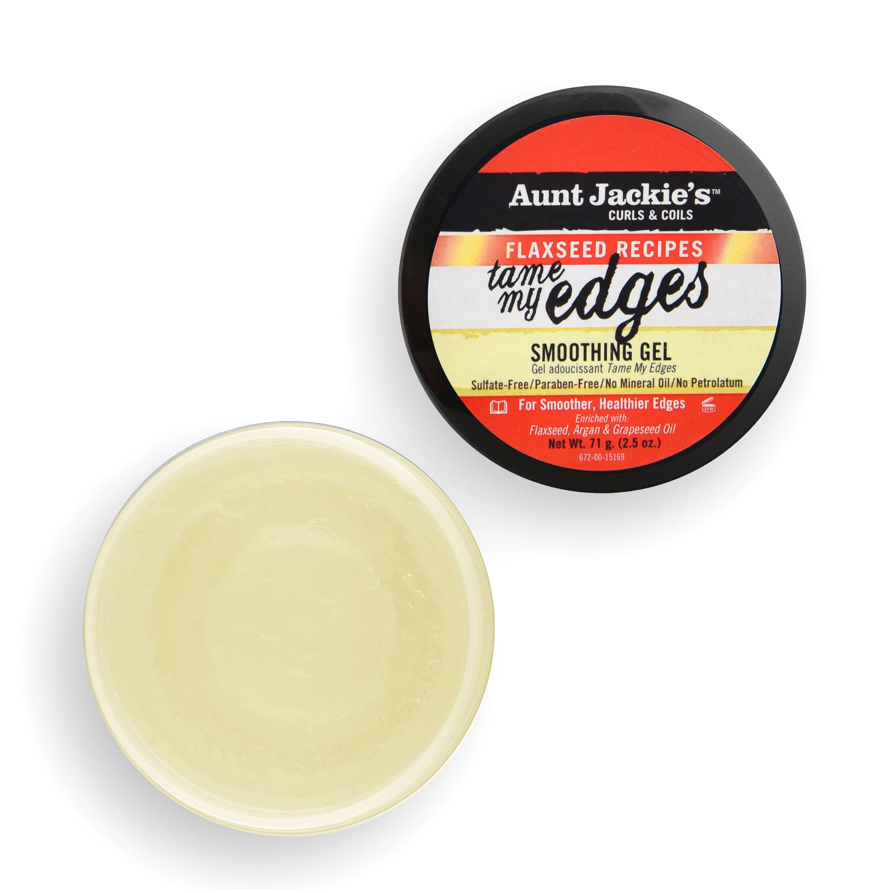 Tame My Edges Smoothing Gel - Image 4