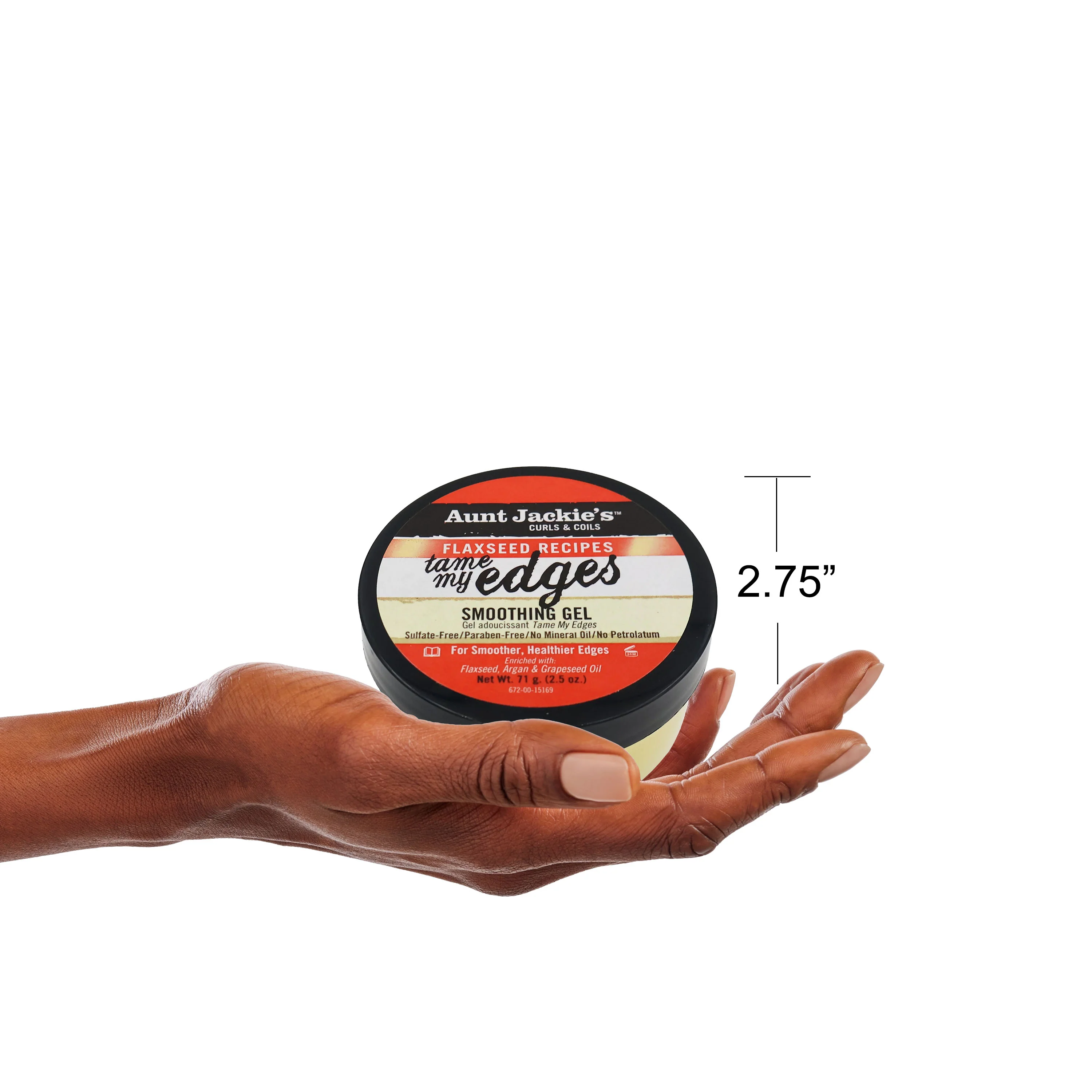 Tame My Edges Smoothing Gel - Image 6