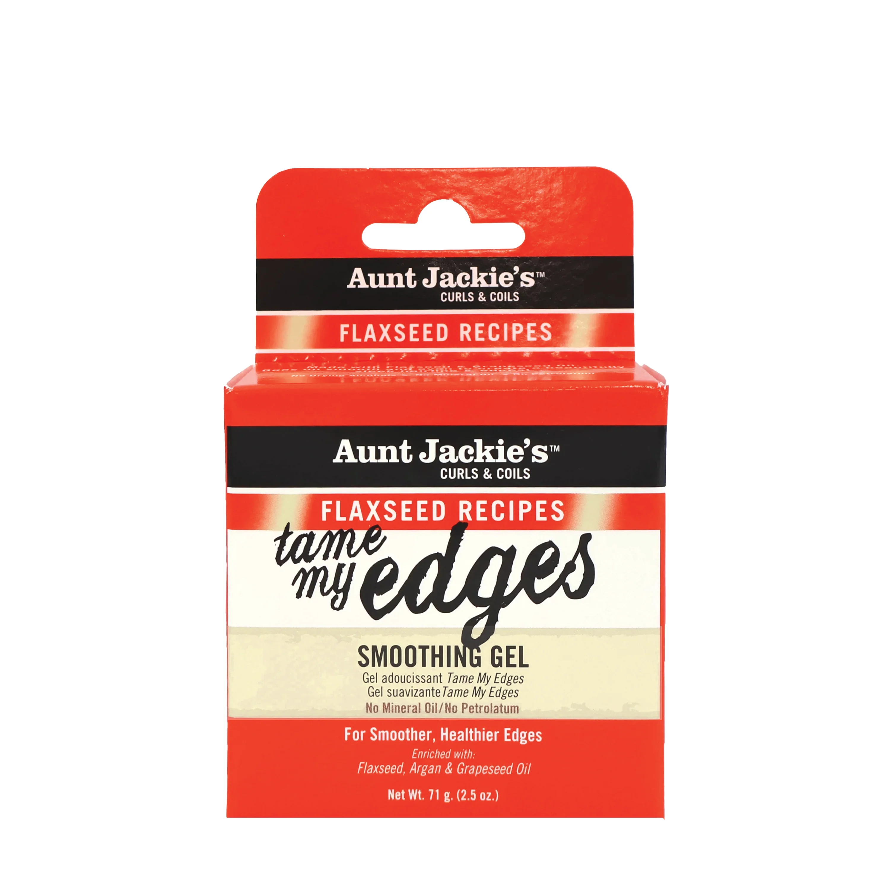 Tame My Edges Smoothing Gel - Image 7