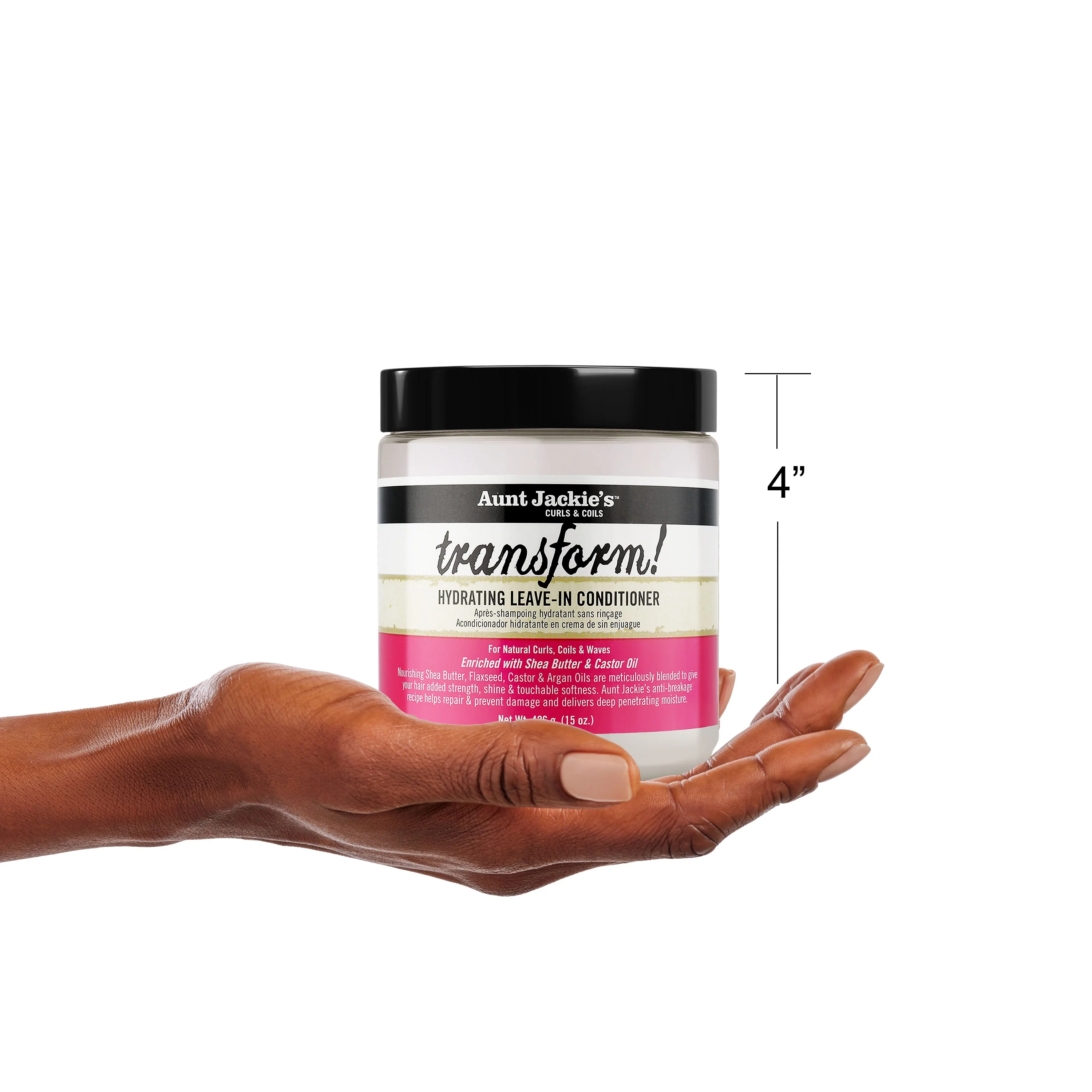 Transform! Hydrating Leave-in Conditioner - Image 5