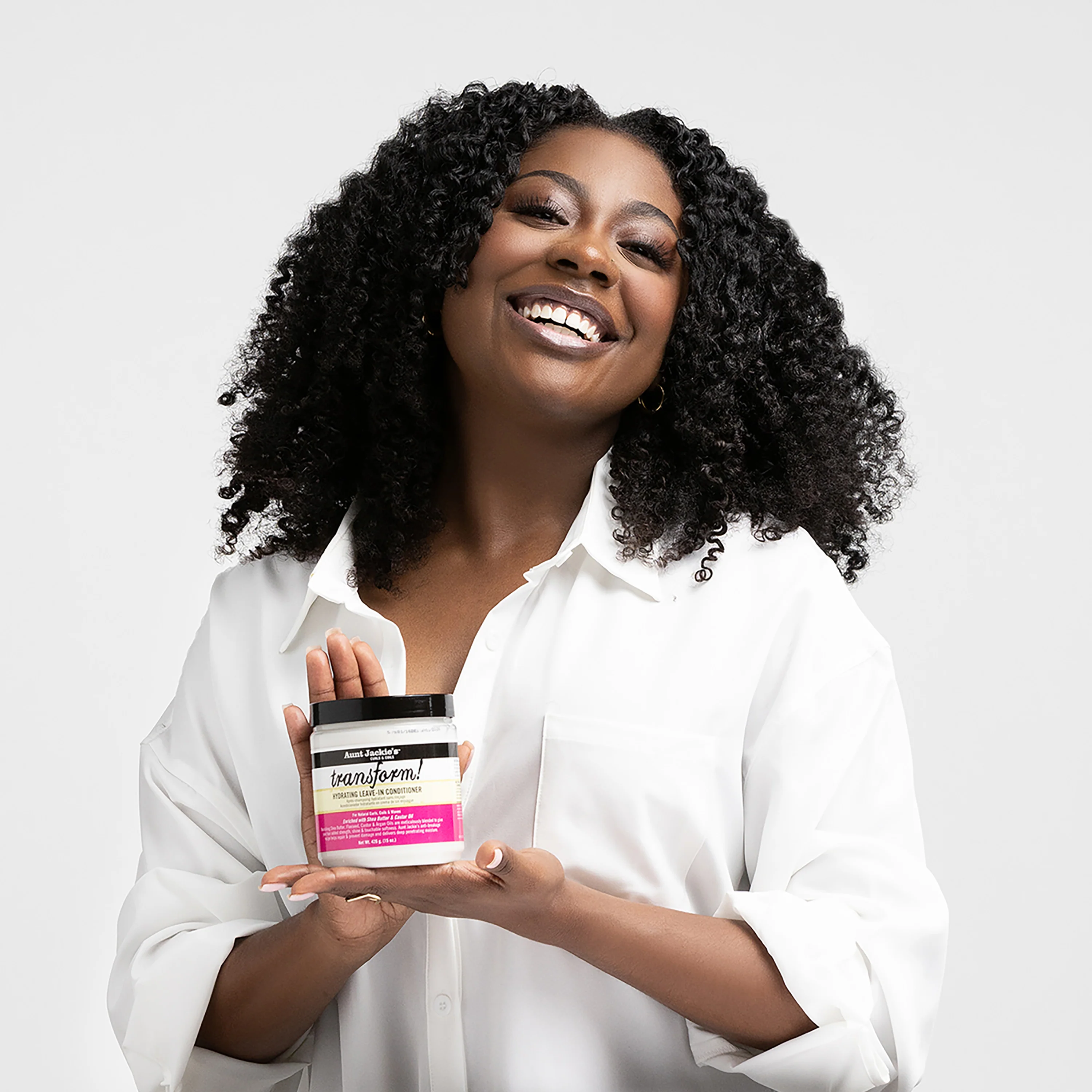 Transform! Hydrating Leave-in Conditioner - Image 7