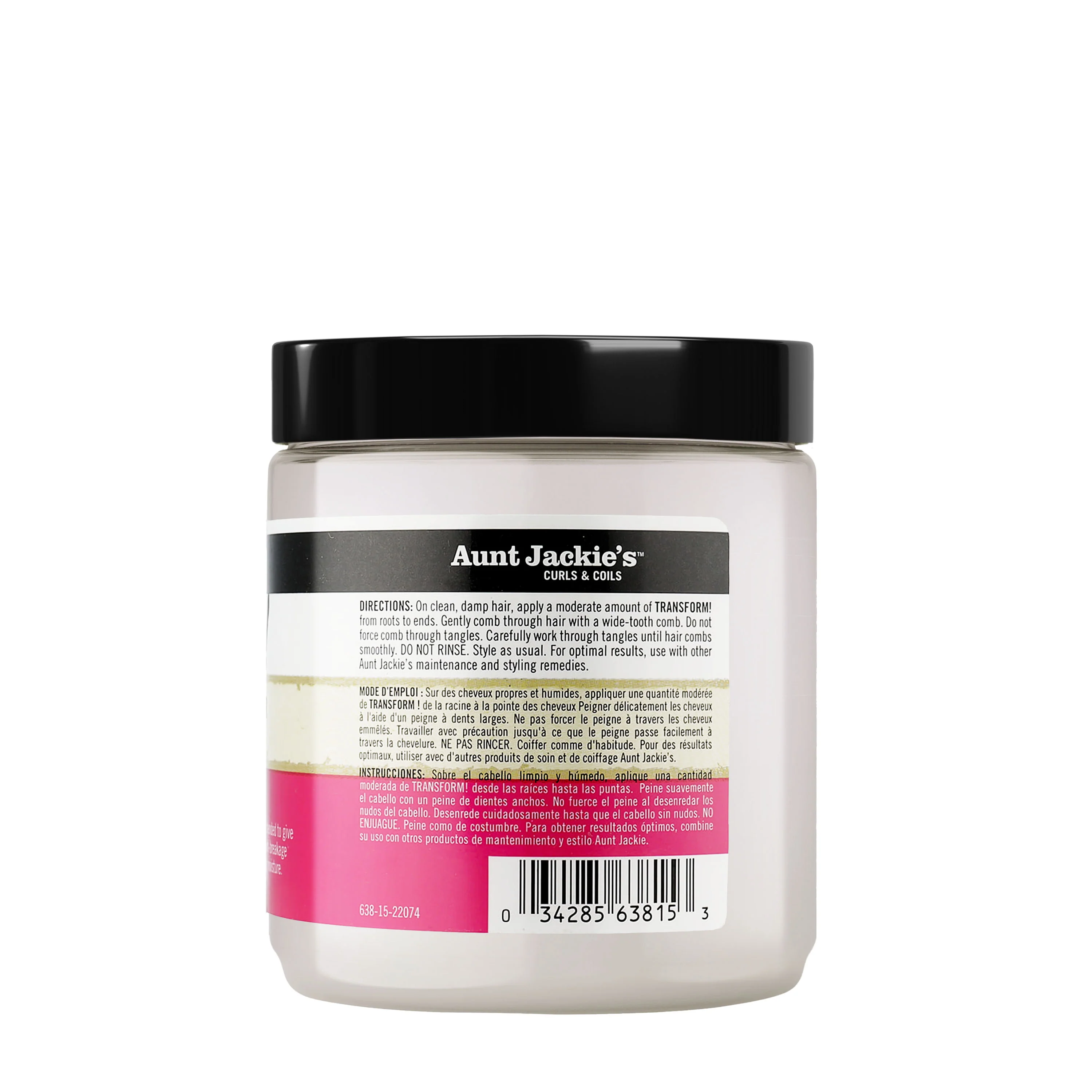 Transform! Hydrating Leave-in Conditioner - Image 8