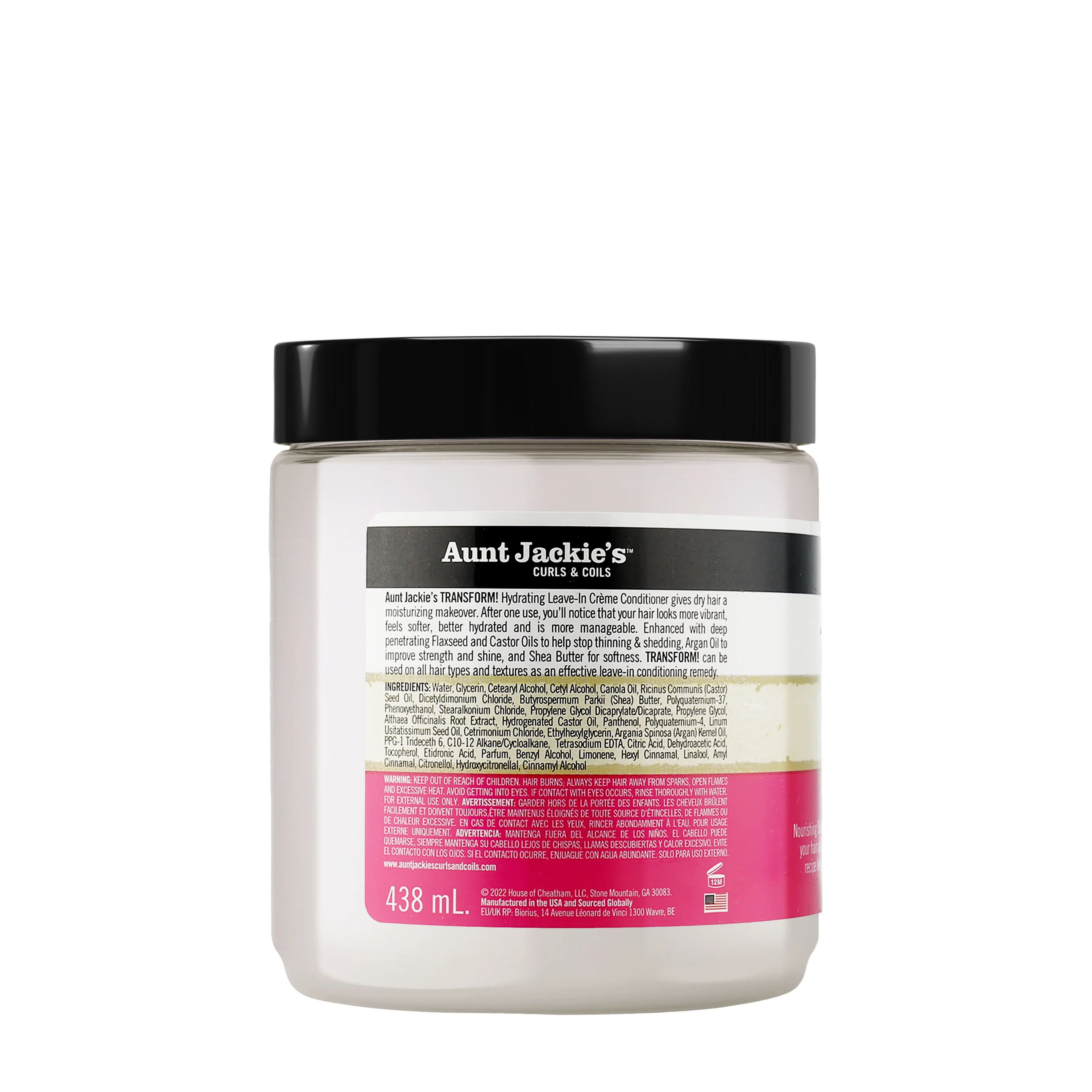 Transform! Hydrating Leave-in Conditioner - Image 9